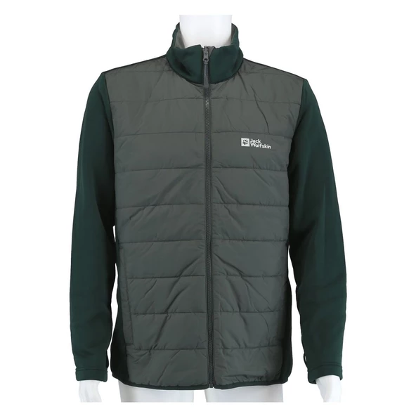 Jack Wolfskin Glaabach 3IN1 Erkek Outdoor Mont - 3