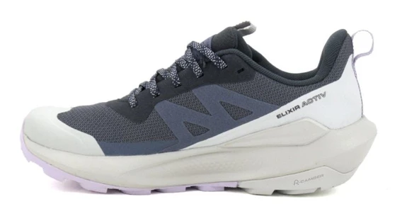 Salomon Elixir Activ Gore-Tex Kadın Outdoor Ayakkabı - 2