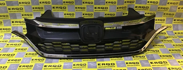 Honda Crv 2015-18 Ön Panjur Kromlu Komple İthal,71128-TFC-H00 ürün görseli 1