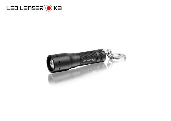 Led Lenser K3 Anahtarlık Fener