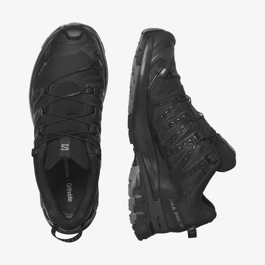 Salomon Xa Pro 3D V9 GTX Kadın Outdoor Ayakkabı - 5