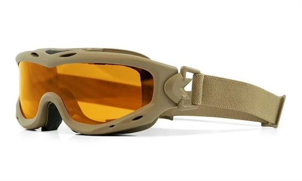 SPEAR Balistik Google (3 Lens) - 3