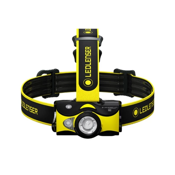 Led Lenser İH9R Kafa Feneri - 2
