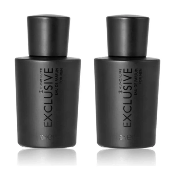 Huncalife Exclusive Edp 50 ml Erkek (2'li Paket)