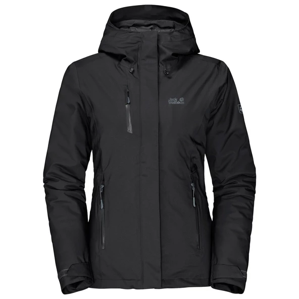 Jack Wolfskin  Troposphere Kadın Mont - 2