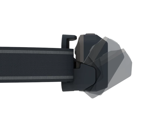 Led Lenser NEO3 Gray Kafa Feneri - 4