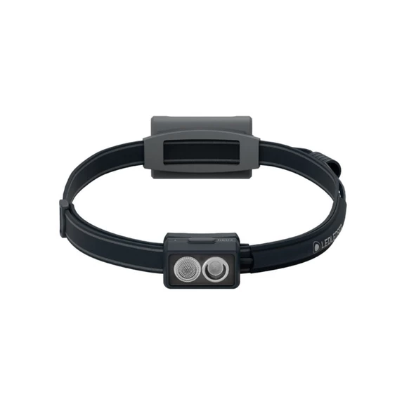 Led Lenser NEO3 Gray Kafa Feneri - 2