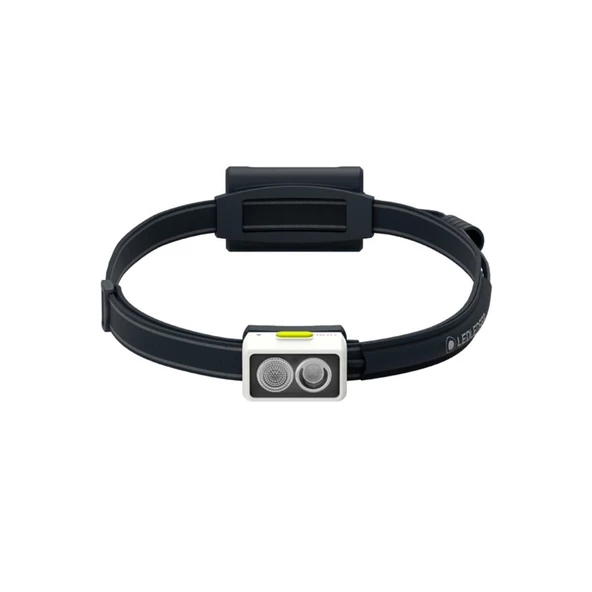 Led Lenser NEO3 Lime Kafa Feneri - 2