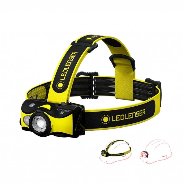 Led Lenser İH9R Kafa Feneri
