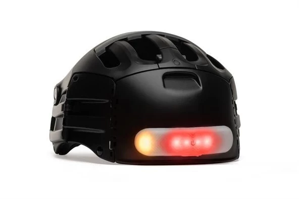 Overade Bloom Kask feneri dönüş sinyali ile - 8