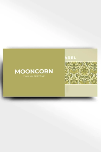 Mooncorn Vaha Şal Koleksiyonu 4 Lü Set - 3