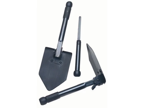 Coghlans Katlanır Testereli Kürek - 2