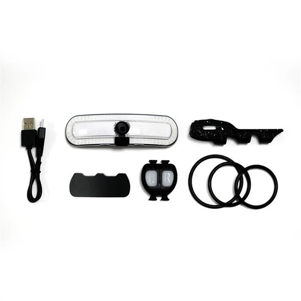 Overade OxiTurn deluxe paketi - 6