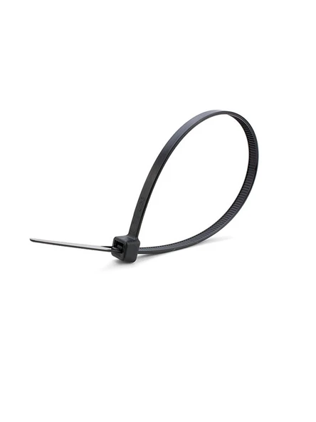3.5X250 MM CIRT KABLO BAĞI 100LÜ PAKET-SİYAH ürün görseli 1
