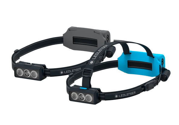 Led Lenser NEO9R Blue Kafa Feneri - 4