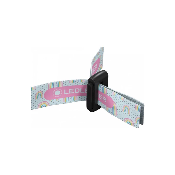 Led Lenser Kidled2 Mor Çocuk Kafa Feneri Pilli - 2