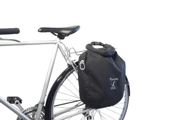 Overade Loxi 15L bisiklet bagaj çantası - 5