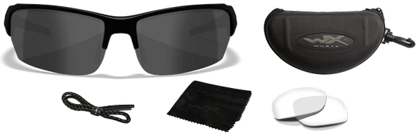 WX VALOR 2.5 Balistik Gözlük - 5