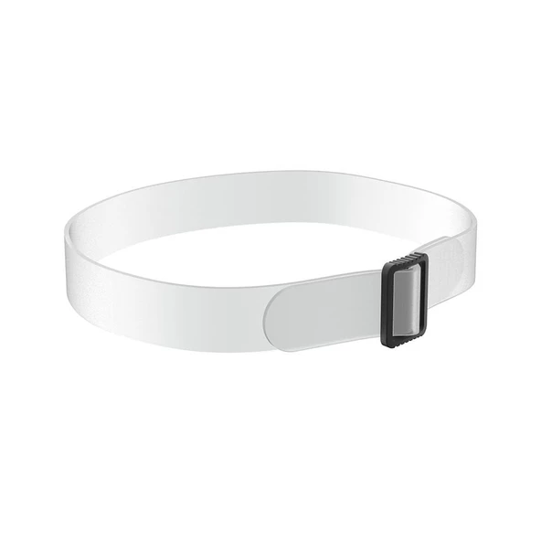 Led Lenser Transparan Silikon Kafa Bandı Type A