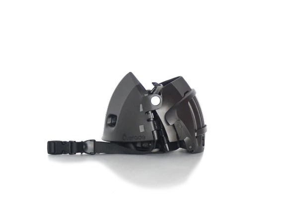 Overade Plixi FIT Katlanır Bisiklet Kaskı - 4