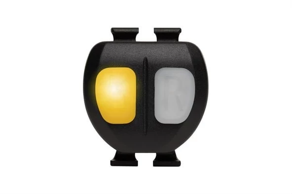 Overade Bloom Kask feneri dönüş sinyali ile - 7