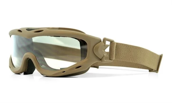 SPEAR Balistik Google (3 Lens) - 2