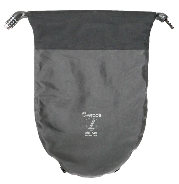 Overade Loxi Kilitli bisiklet çantası - 5