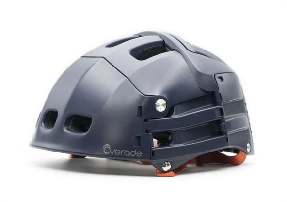 Overade Plixi FIT Katlanır Bisiklet Kaskı - 3
