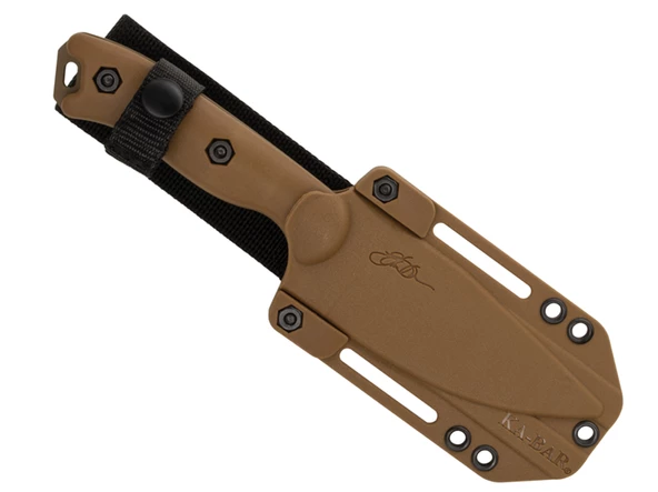 BECKER NESSMUK KAMP BIÇAĞI - 3