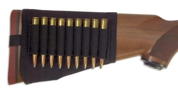 Dipçik Cephane Taşıyıcı, Riffle
