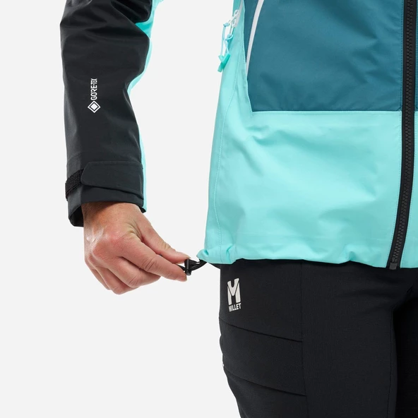 Millet KAMET Goretex Ceket Kadın MIV9332 N9855 - Resim 6