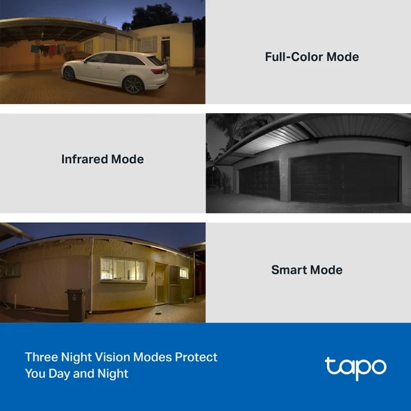 TP Tapo C510W Dış Pan/Tilt wi-fi kamera KAMERA - 3