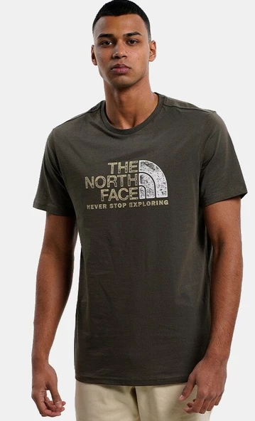 The North Face Rust 2 Erkek T-Shirt - Resim 3