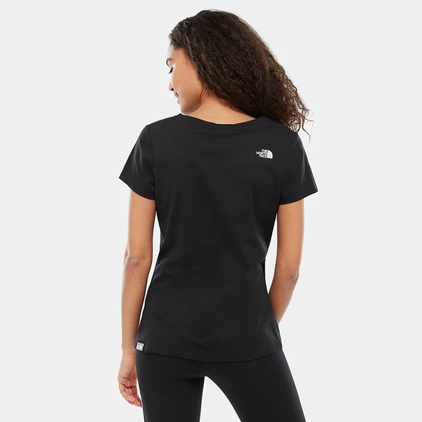 The North Face Never Stop Exploring Tee Kadın T-Shirth - 3