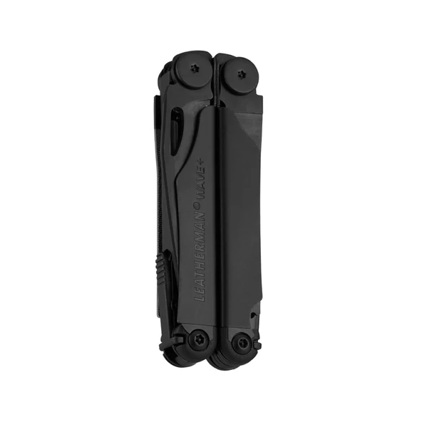 Leatherman Wave Plus Siyah Tool - Resim 3