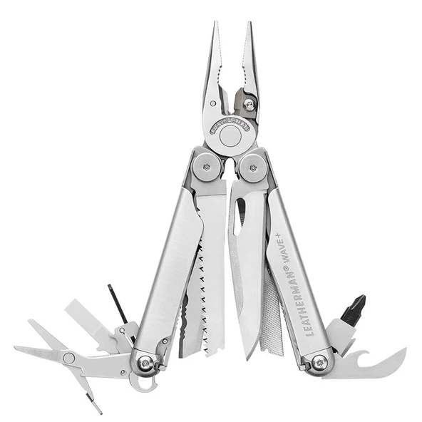 Leatherman Wave Plus Metalik Tool