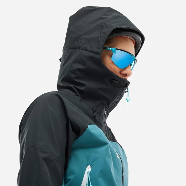 Millet KAMET Goretex Ceket Kadın MIV9332 N9855 - Resim 9