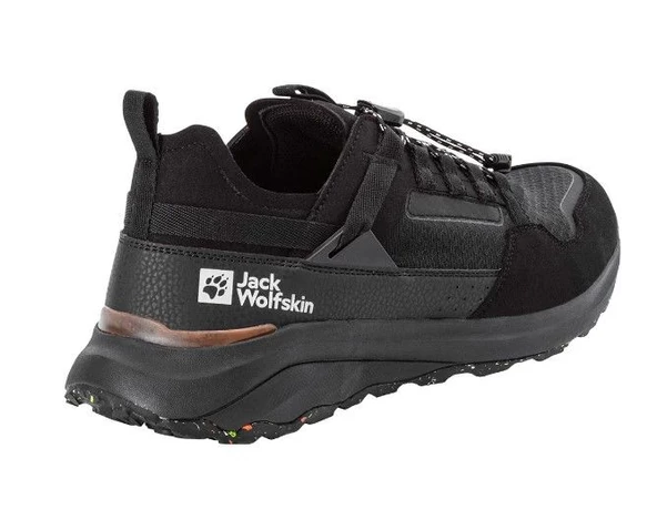 Jack Wolfskin Dromoventure Atheletic Erkek Outdoor Ayakkabı - 5