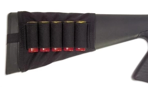 Dipçik Cephane Taşıyıcı, Shotshell