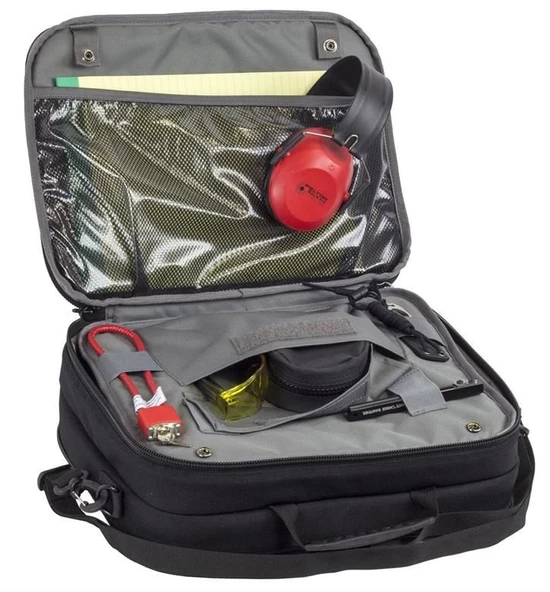 Poligon Çantası (Dört Tabanca Kapasiteli) - 3