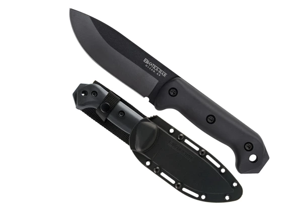 BK2 BECKER KAMP BIÇAĞI (Sert plastik Kılıf) - 2