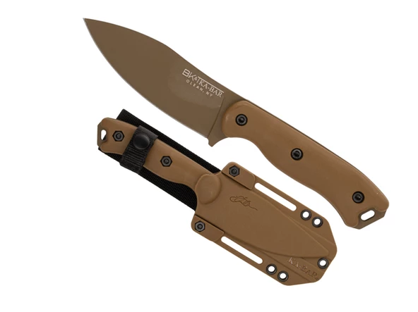 BECKER NESSMUK KAMP BIÇAĞI - 2