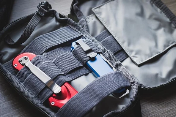Pocket Organizer Çanta - 2