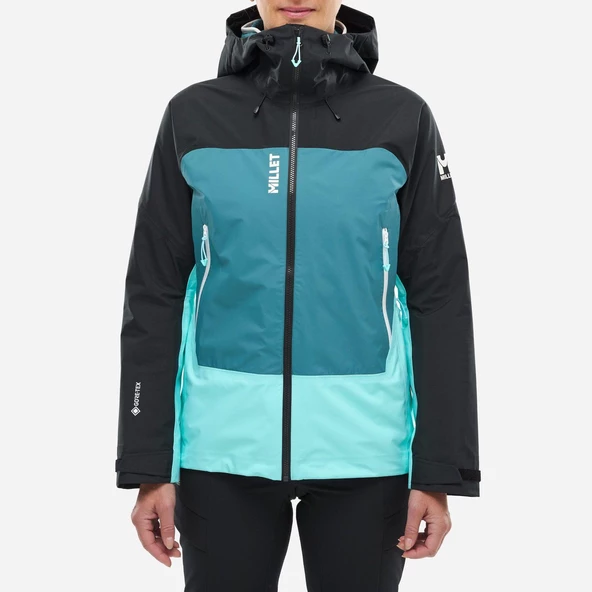 Millet KAMET Goretex Ceket Kadın MIV9332 N9855 - Resim 3