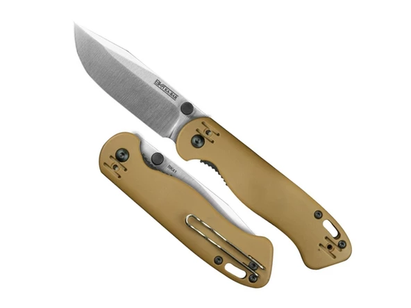 BECKER MINI KATLANIR BIÇAK - 2