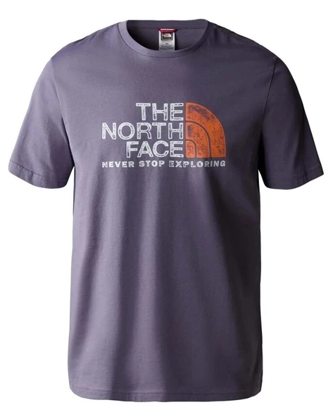 The North Face Rust 2 Erkek T-Shirt - Resim 2