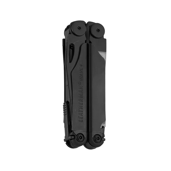 Leatherman Wave Plus Siyah Tool - Resim 2