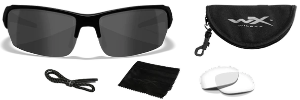 WX SAINT Balistik Gözlük - 5