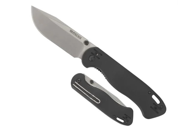 BECKER KATLANIR BIÇAK - 2