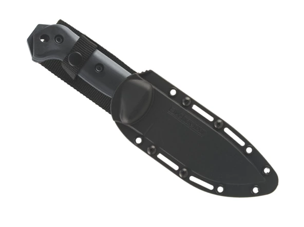 BK2 BECKER KAMP BIÇAĞI (Sert plastik Kılıf) - 3